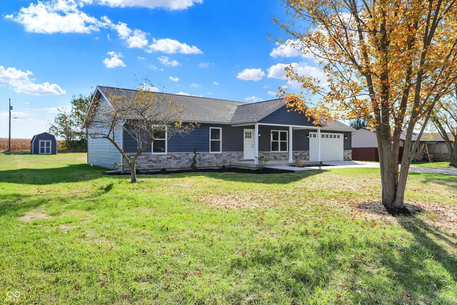 7234 N Christopher Lane, Fairland, IN 46126 - Image #3