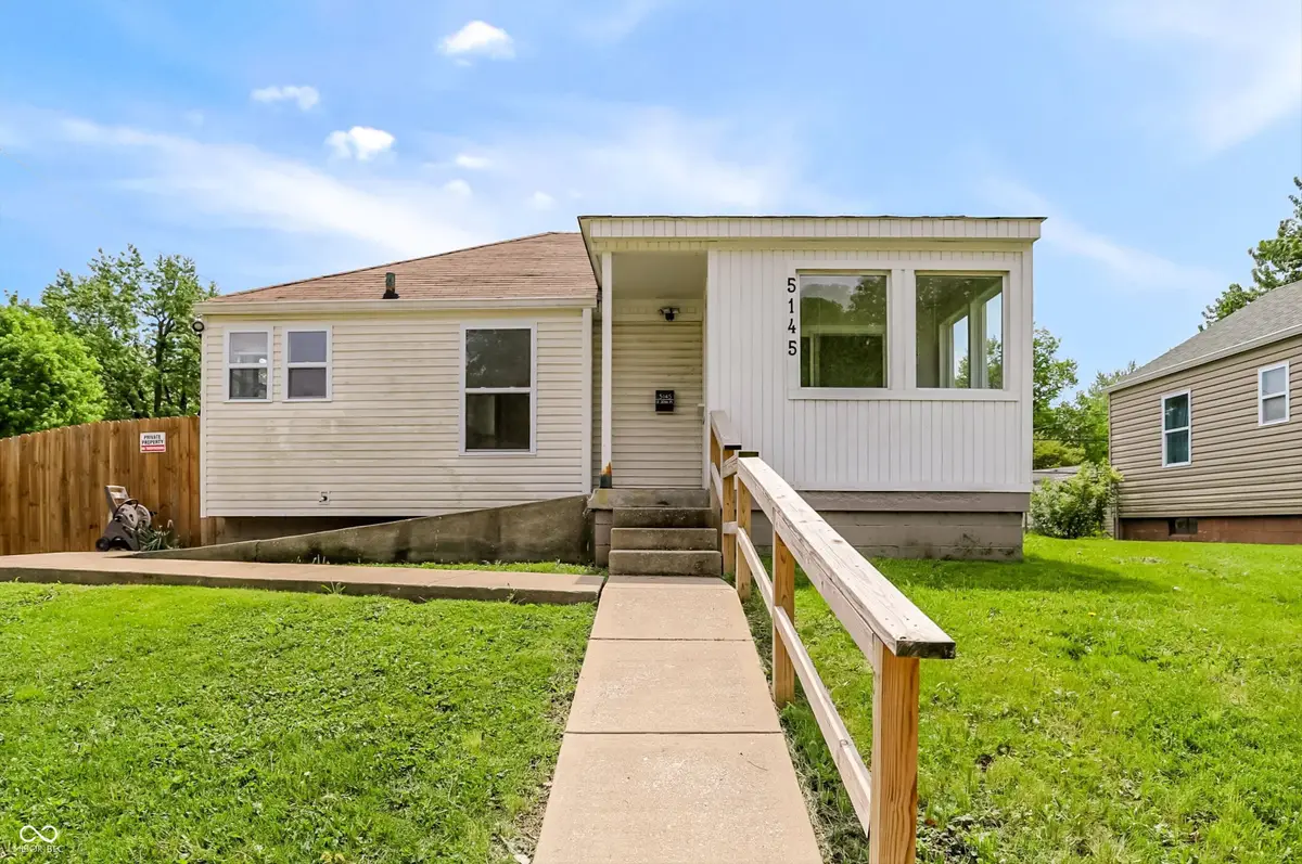 5145 E 20th Place, Indianapolis, IN 46218 - #1