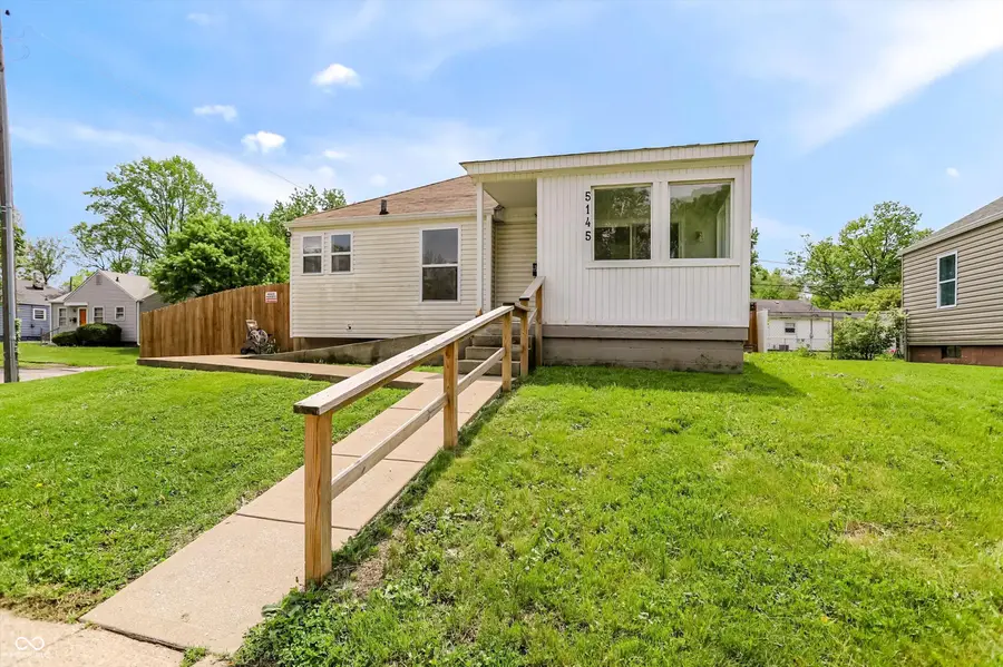 5145 E 20th Place, Indianapolis, IN 46218 - #2