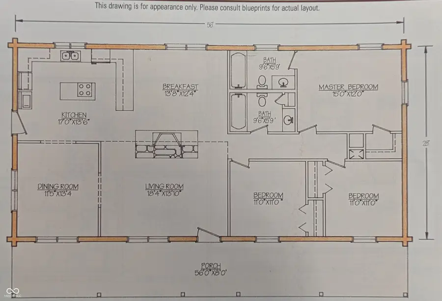 0 N Shuffle Creek Road, Unionville, IN 47468 - Image #3