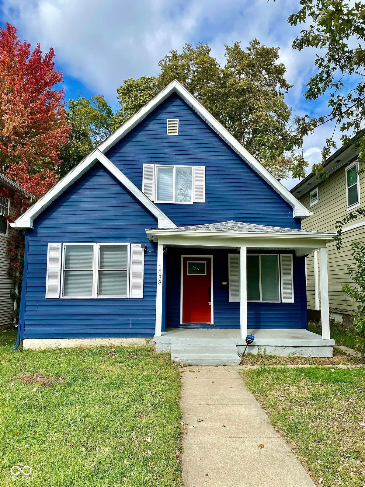 1038 W 33rd Street, Indianapolis, IN 46208 - Image #1