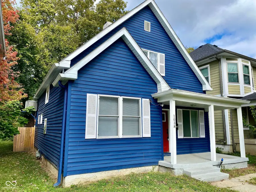 1038 W 33rd Street, Indianapolis, IN 46208 - Image #2