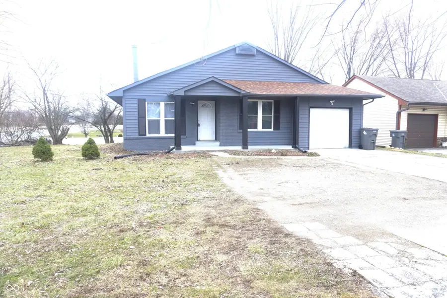 3743 E Stop 11 Road, Indianapolis, IN 46227 - #3