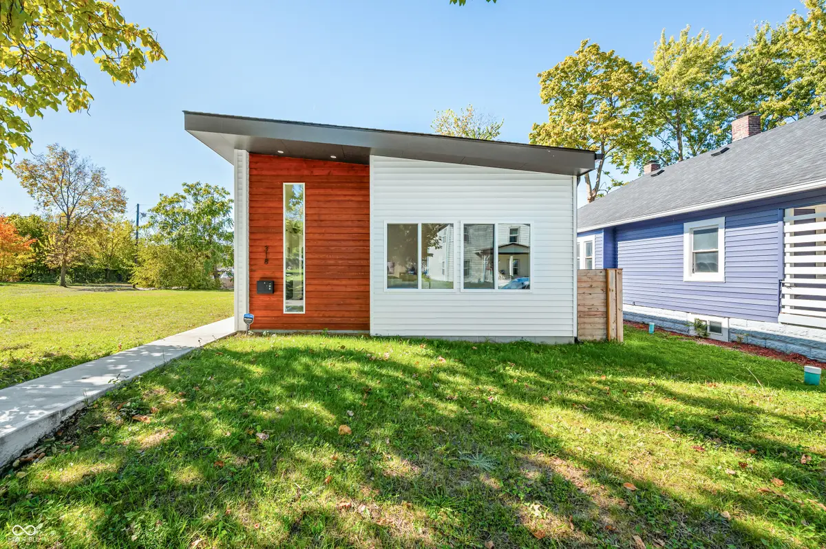 318 N Tacoma Avenue, Indianapolis, IN 46201 - Image #1