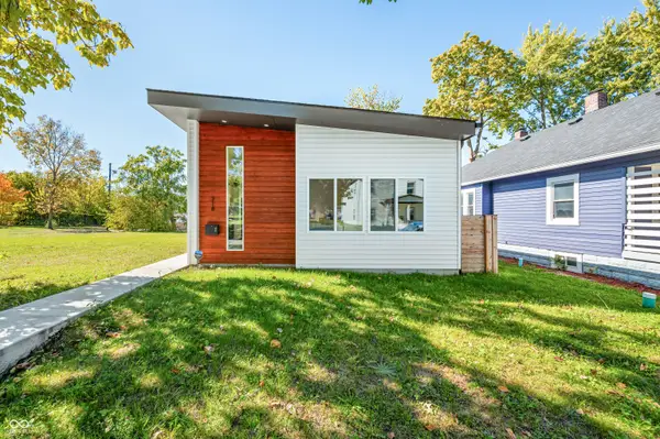 318 N Tacoma Avenue, Indianapolis, IN 46201