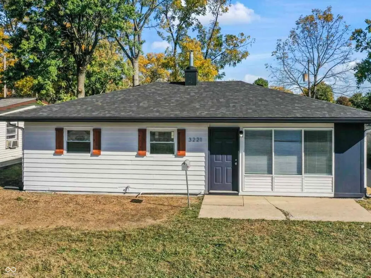 3221 Georgetown Road, Indianapolis, IN 46224 - Image #1