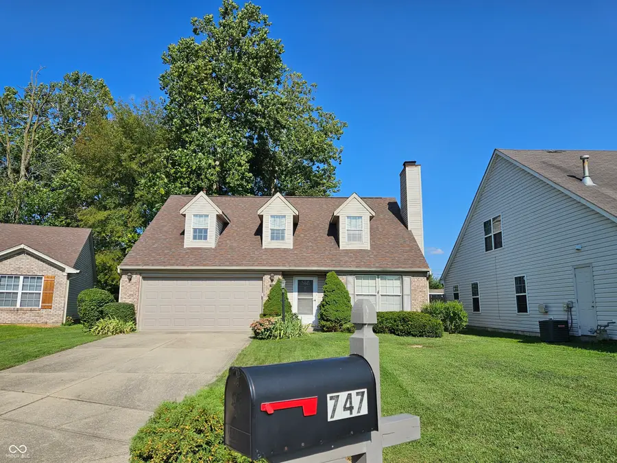 747 Coffee Tree Circle, Indianapolis, IN 46224 - Image #2