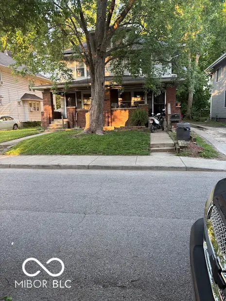 3837 Carrollton Avenue, Indianapolis, IN 46205