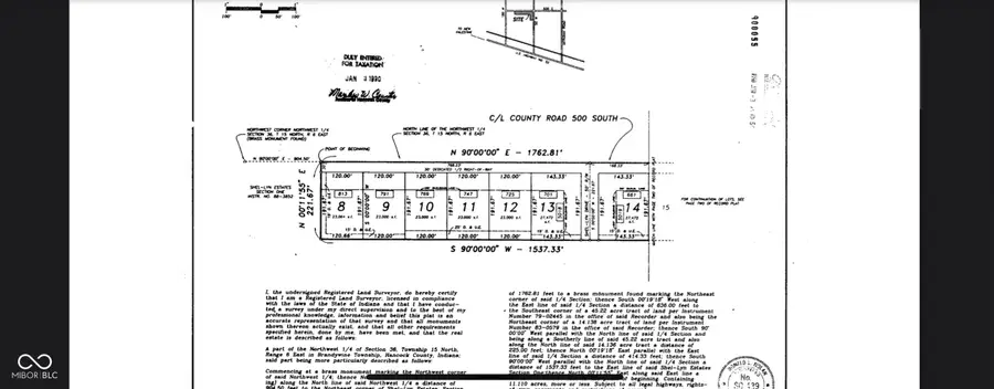 661 W 500 S, Greenfield, IN 46140 - Image #2