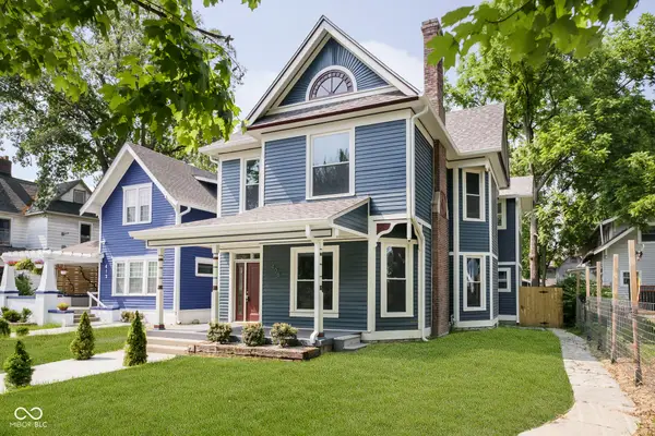 408 W 11th Street, Anderson, IN 46016