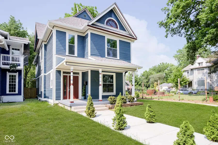 408 W 11th Street, Anderson, IN 46016 - Image #3