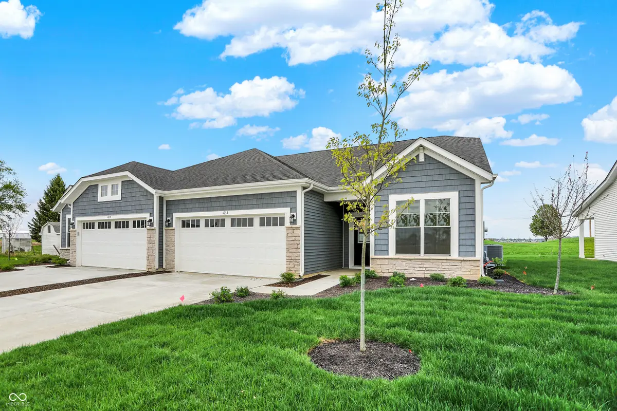 1633 Clover Crossing Drive, Greenfield, IN 46140 - Image #1