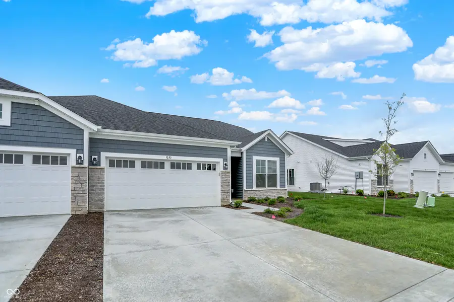 1633 Clover Crossing Drive, Greenfield, IN 46140 - Image #2