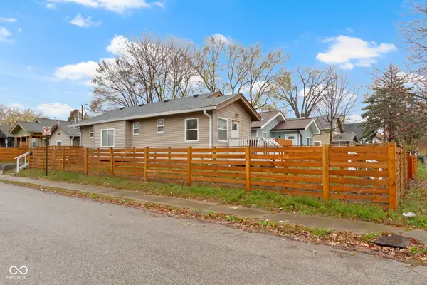 802 N Tuxedo Street, Indianapolis, IN 46201