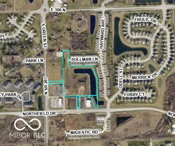 0 Northfield Dr/greenst, Brownsburg, IN 46112 - Image #1