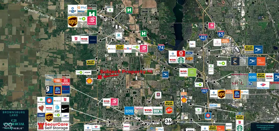 0 Northfield Dr/greenst, Brownsburg, IN 46112 - Image #3