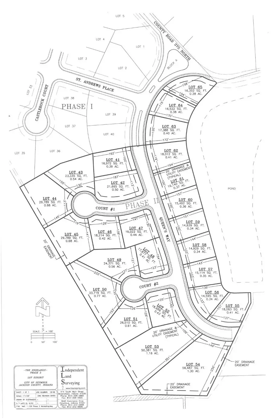 3518 Killarney Court, Seymour, IN 47274 - Image #2