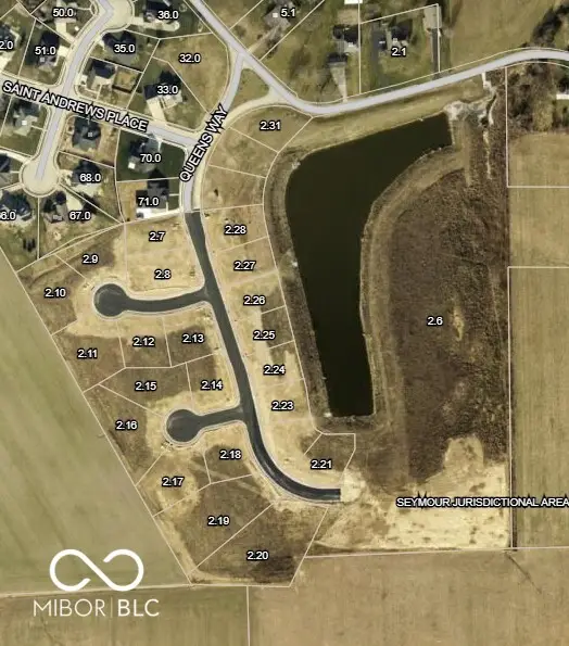 3514 Killarney Court, Seymour, IN 47274 - Image #3