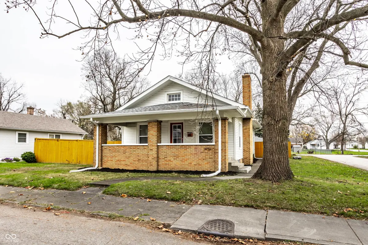 1451 N Grant Avenue, Indianapolis, IN 46201 - Image #1
