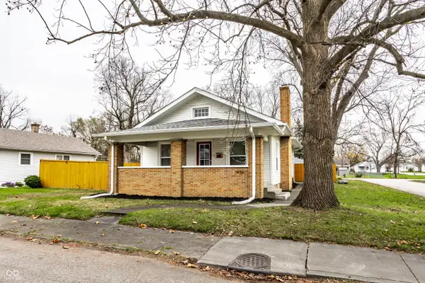 1451 N Grant Avenue, Indianapolis, IN 46201