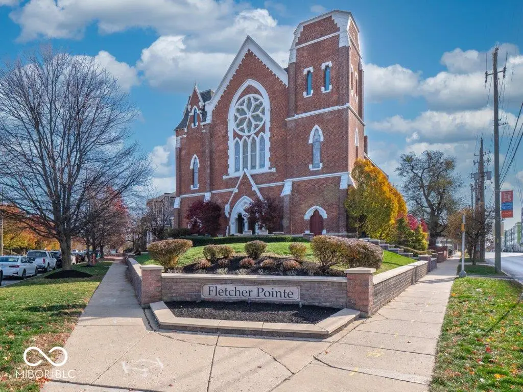 501 Fletcher Avenue #APT A, Indianapolis, IN 46203 - Image #1