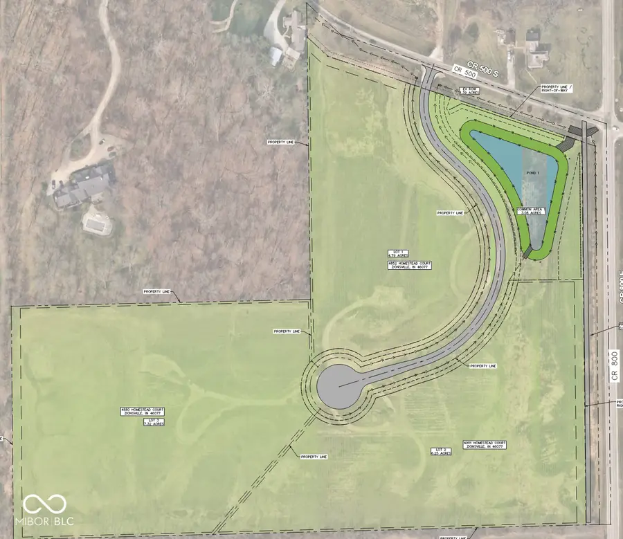 4901 Homestead Court, Zionsville, IN 46077 - Image #2