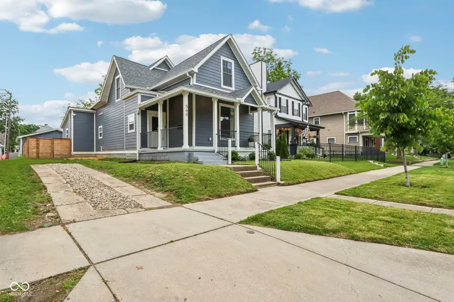 560 Jefferson Avenue, Indianapolis, IN 46201 - Image #2