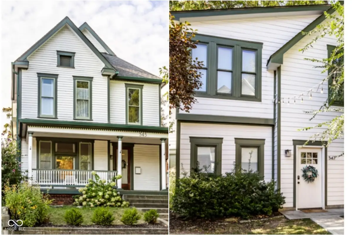 545 Fletcher Avenue, Indianapolis, IN 46203 - Image #1