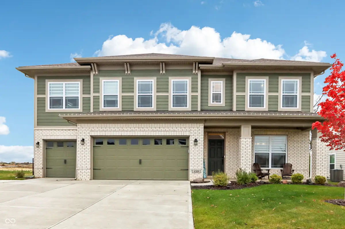 4309 Ironclad Drive, Bargersville, IN 46106 - Image #1