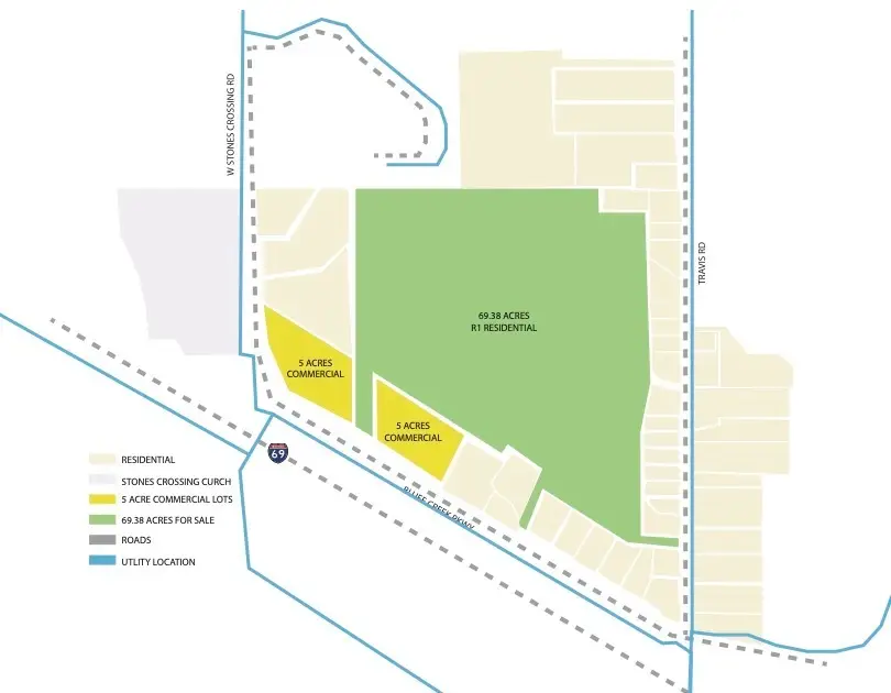 200 Bluff Creek Parkway, Greenwood, IN 46143 - Image #1