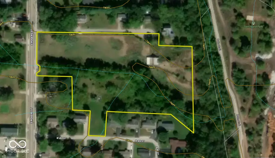 2113 S Rogers Street, Bloomington, IN 47403 - #3