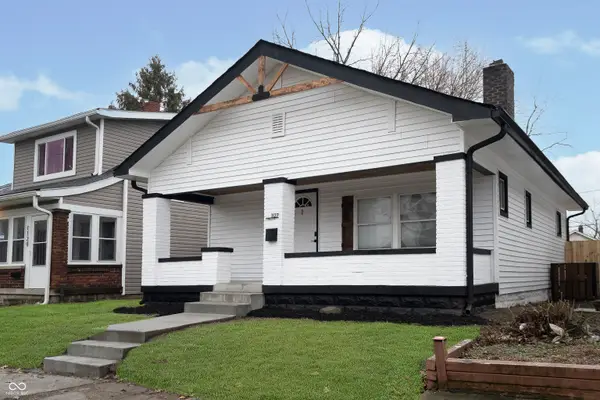 1127 E Kelly Street, Indianapolis, IN 46203