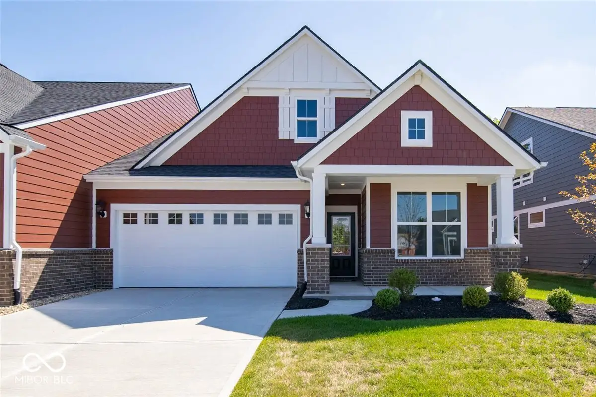 3923 Holly Brook Drive, Westfield, IN 46062 - #1