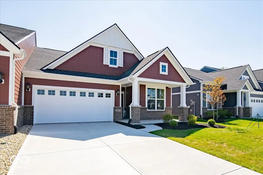 3923 Holly Brook Drive, Westfield, IN 46062 - #2