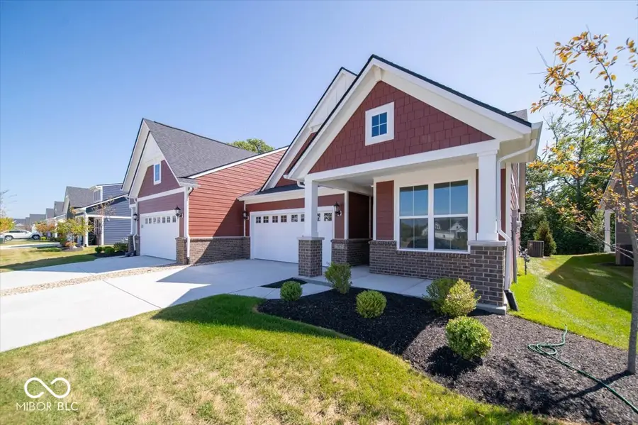 3923 Holly Brook Drive, Westfield, IN 46062 - #3