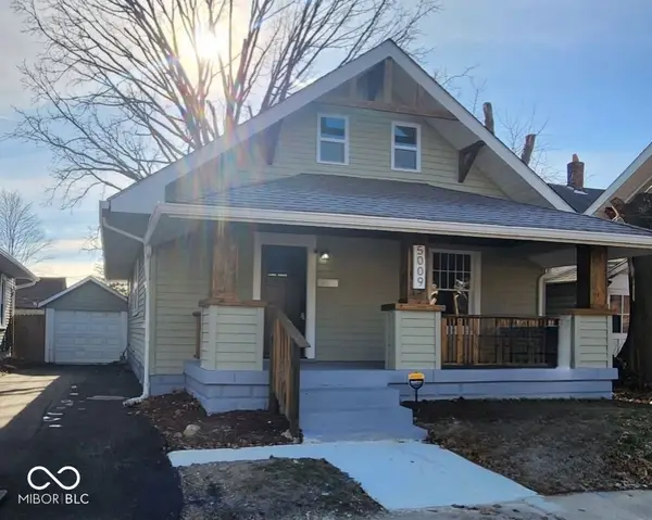 5009 E Michigan Street E, Indianapolis, IN 46201