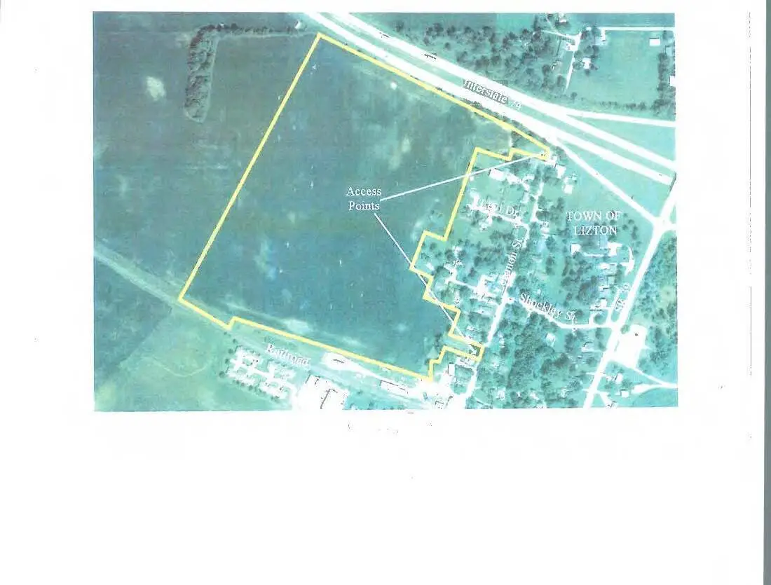 NO ADDRESS No Street Name, Lizton, IN 46149 - Image #1