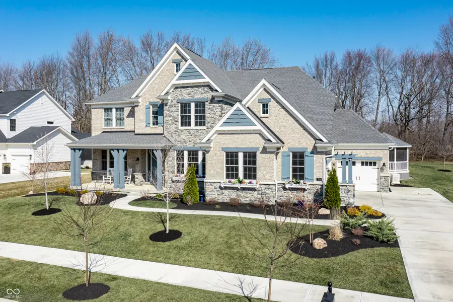 78 Chatham Brook Drive, Westfield, IN 46074 - Image #3