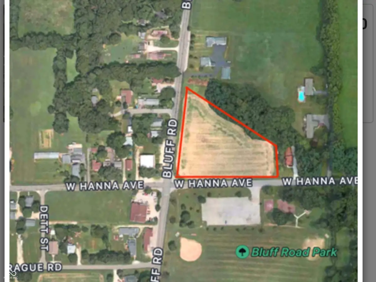 3901 Bluff Road, Indianapolis, IN 46217 - #1