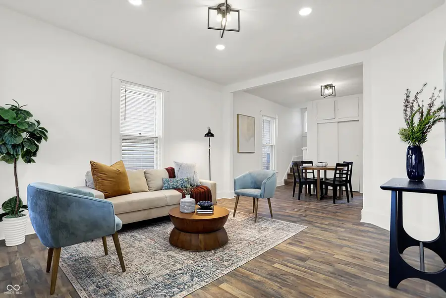 1745 S Talbott Street, Indianapolis, IN 46225 - Image #2