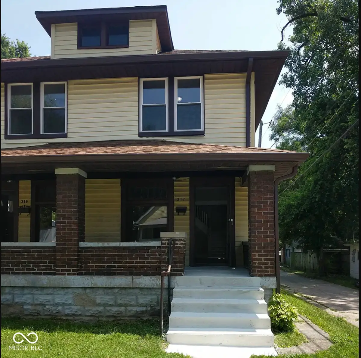 317 Dequincy Street, Indianapolis, IN 46201 - Image #1