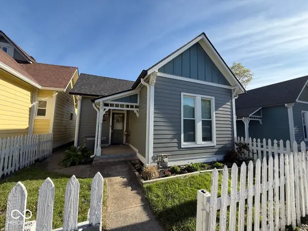 630 E Mccarty Street, Indianapolis, IN 46203