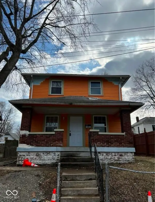 2607 E 12th Street, Indianapolis, IN 46201
