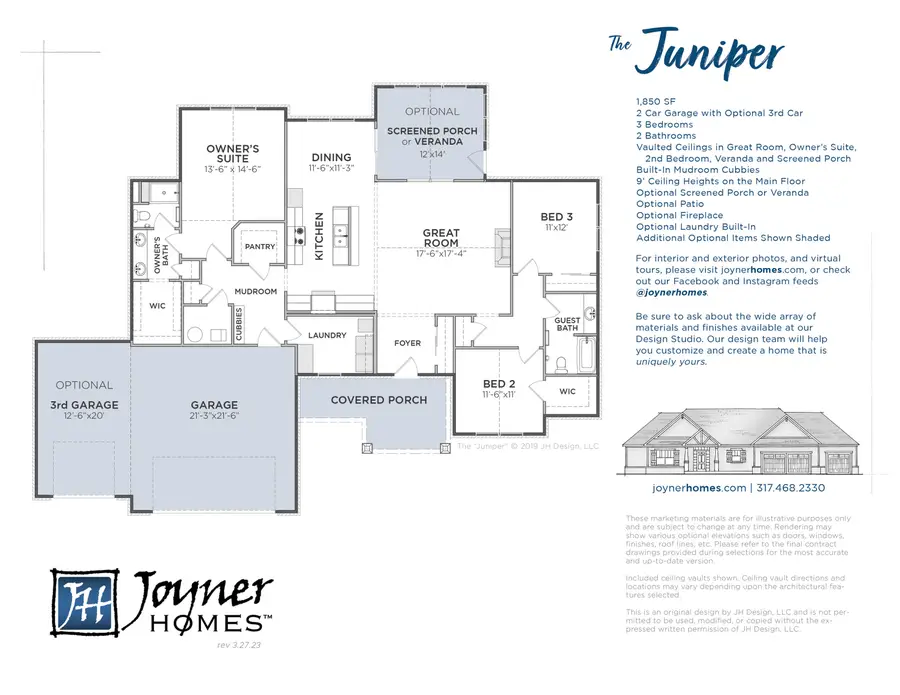 Lot 34 Doe Meadow Drive, Anderson, IN 46011 - Image #2
