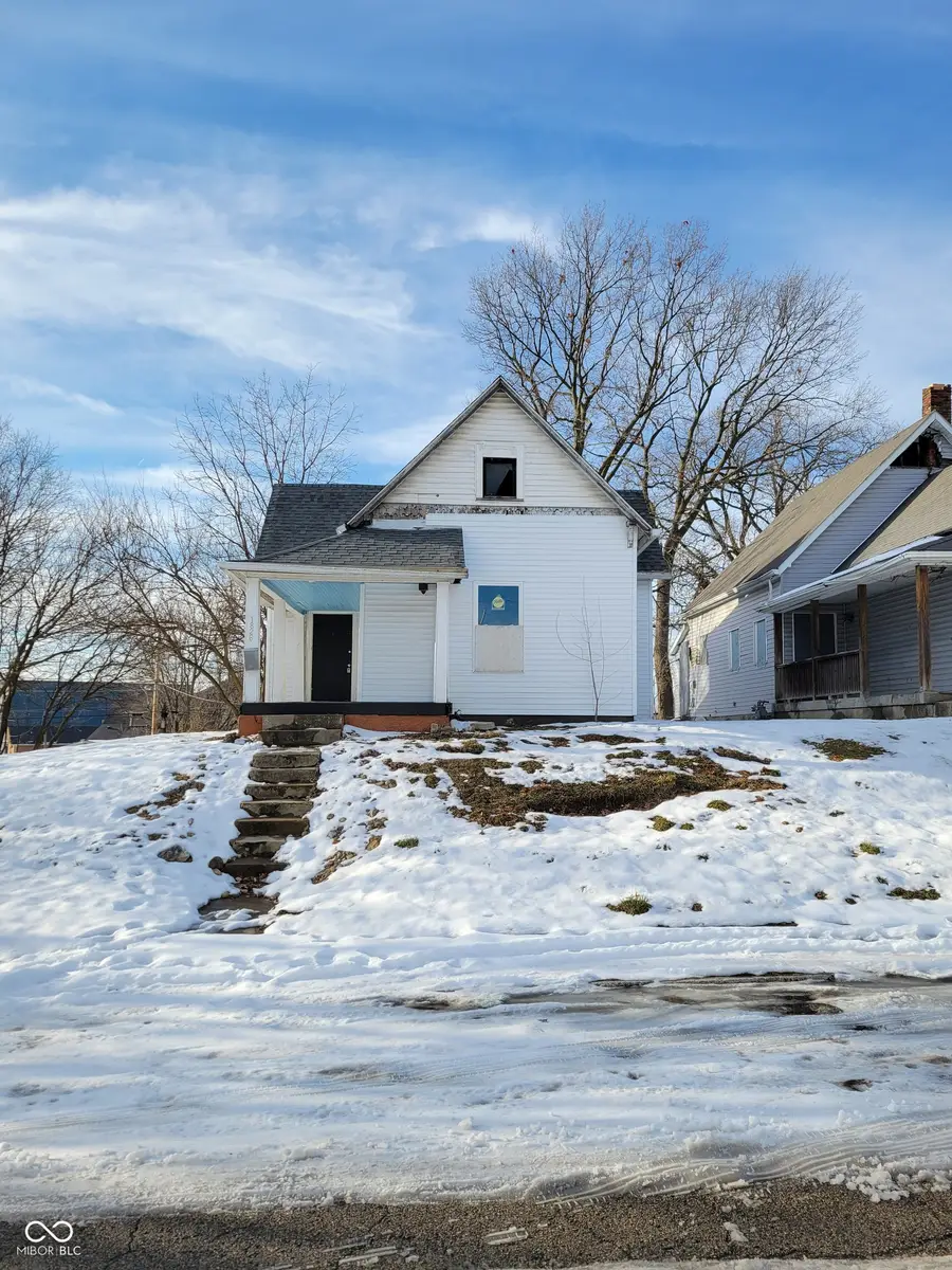 1826 Tallman Avenue, Indianapolis, IN 46218 - #2