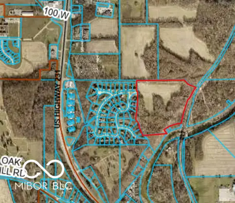 0 Ridgeway Drive, Crawfordsville, IN 47933 - Image #3