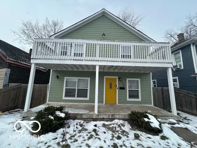 334 Hamilton Avenue, Indianapolis, IN 46201 - Image #1