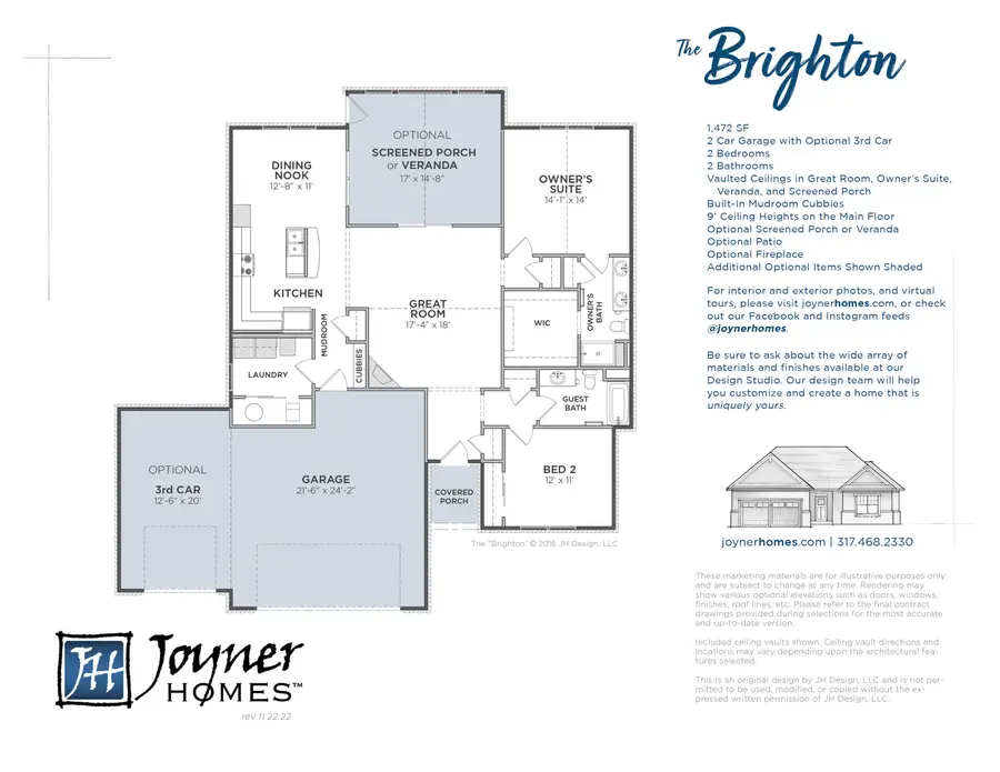 1578 Palmetto Way, Greenfield, IN 46140 - Image #2