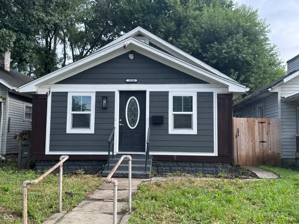 2320 Spann Avenue, Indianapolis, IN 46203