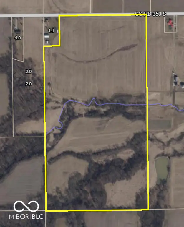 0 W County Road 350 S, Connersville, IN 47331 - Image #2